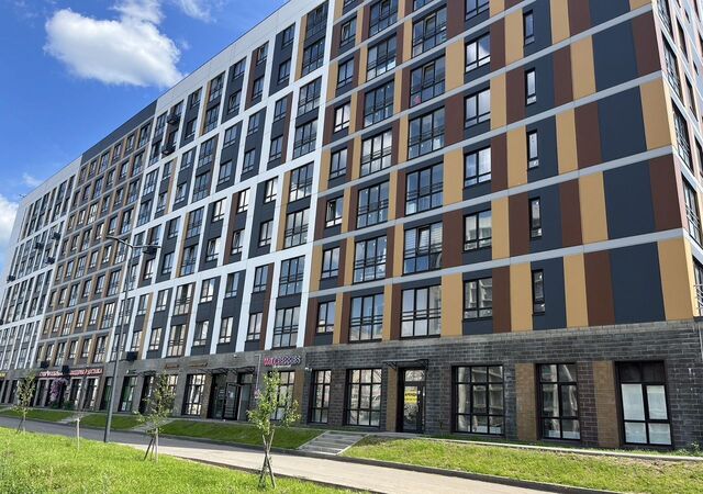 ул Крымская 3 Всеволожское городское поселение, мкр-н Южный фото