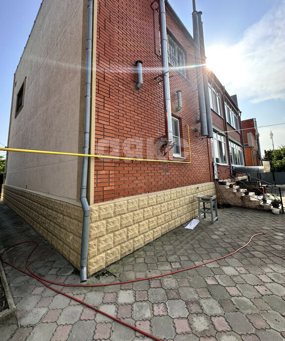дом г Темрюк посёлок Комсомольский ул Звездная 9 Темрюкское городское поселение фото 2