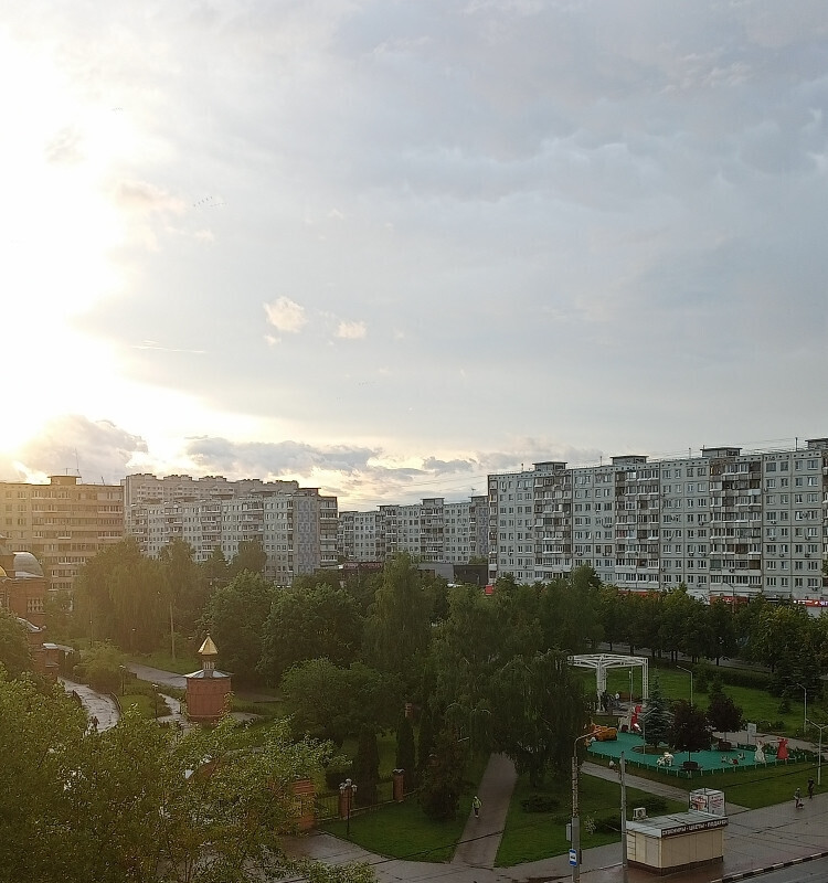 квартира г Тула р-н Зареченский ул Октябрьская 89 фото 2