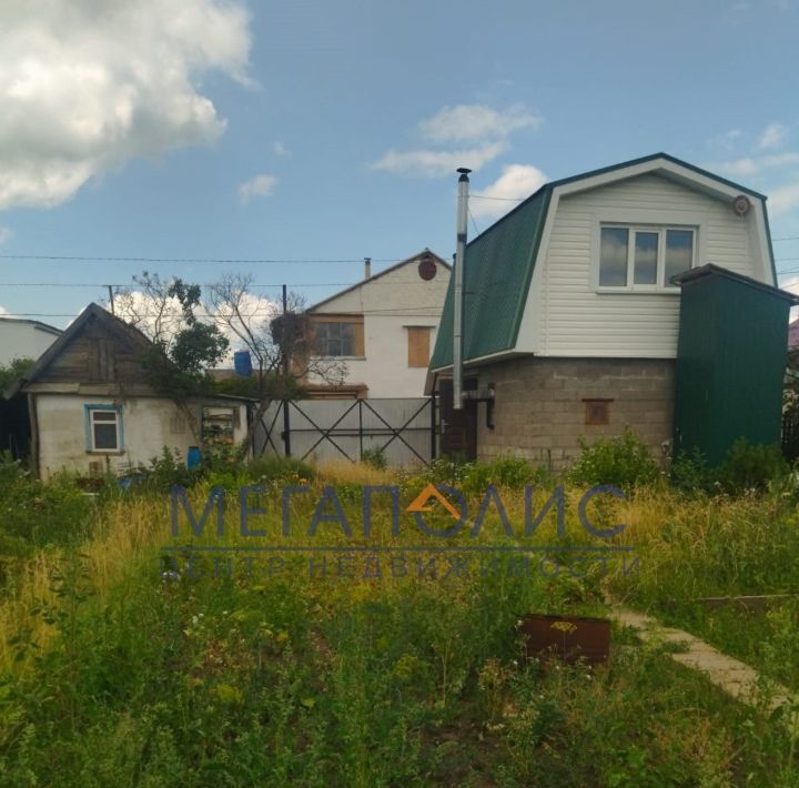 дом г Балаково снт терТурбина ул. 4-я Дачная фото 4