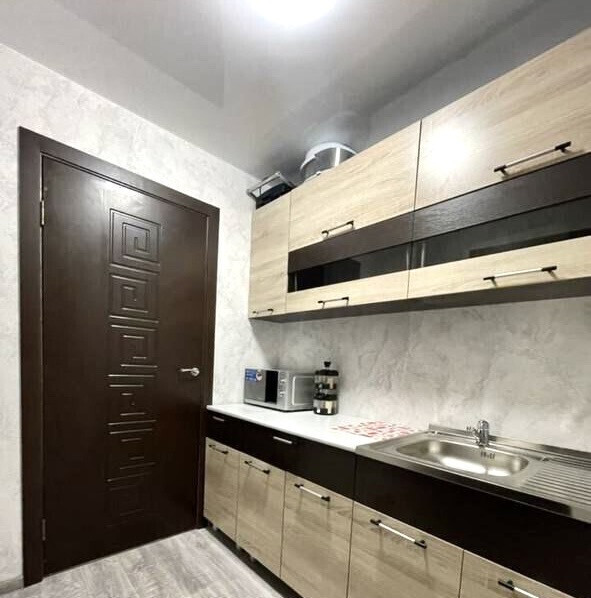 квартира г Воронеж р-н Советский ул Космонавтов 40 фото 1