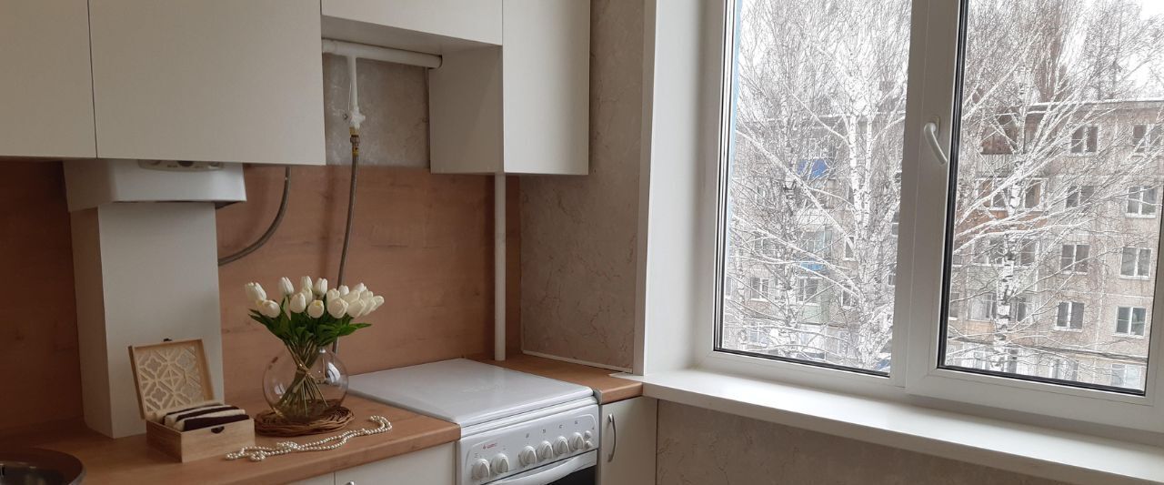 квартира г Чебоксары р-н Московский ул Энтузиастов 5к/2 фото 4
