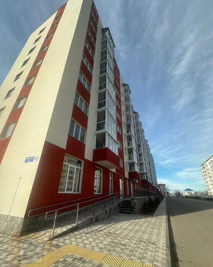 квартира г Евпатория ул Чапаева 99 фото 4