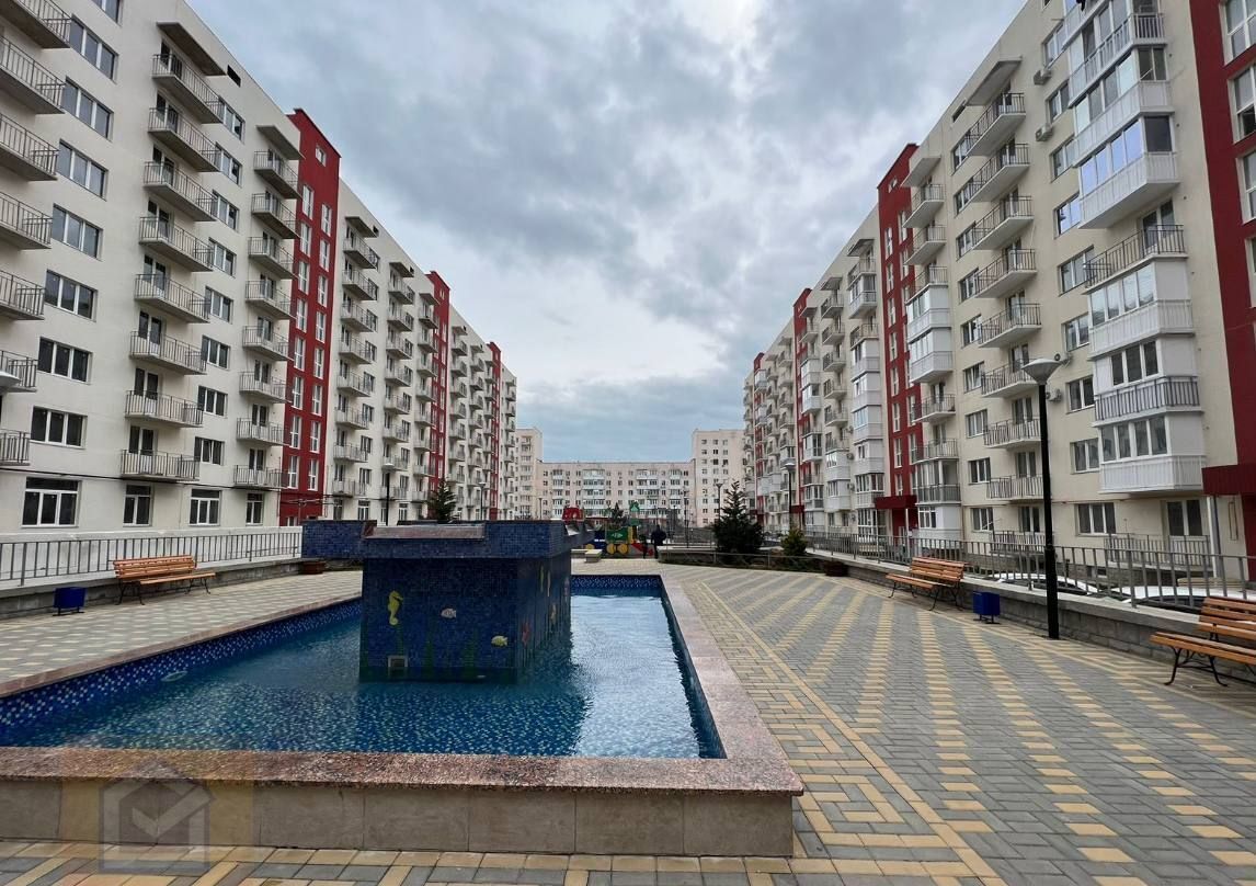 квартира г Евпатория ул Чапаева 99 фото 2