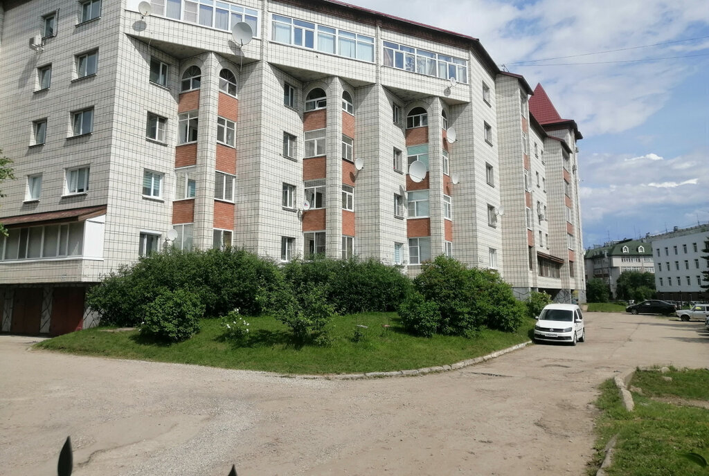 свободного назначения г Сыктывкар ул Старовского 55а фото 2