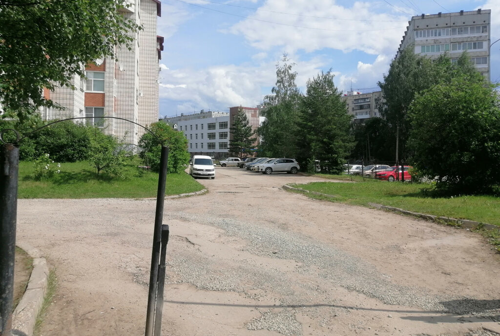 свободного назначения г Сыктывкар ул Старовского 55а фото 3