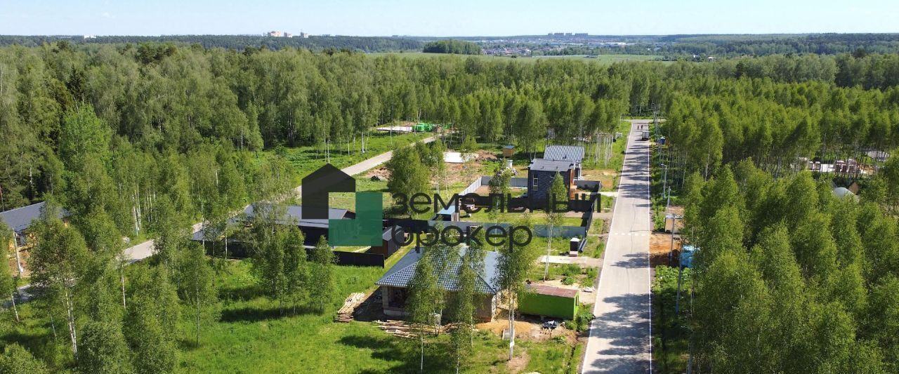 земля г Домодедово д Ивановка Лесной остров кп фото 18
