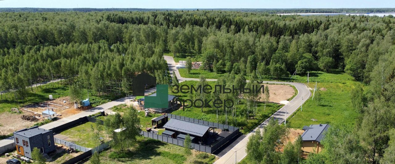 земля г Домодедово д Ивановка Лесной остров кп фото 11