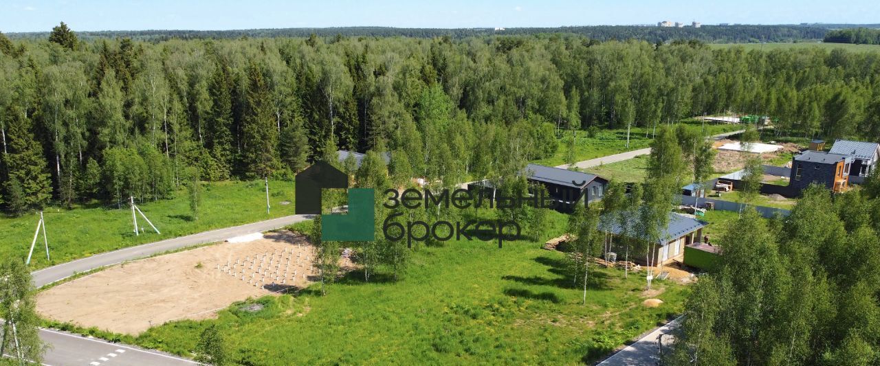 земля г Домодедово д Ивановка Лесной остров кп фото 18