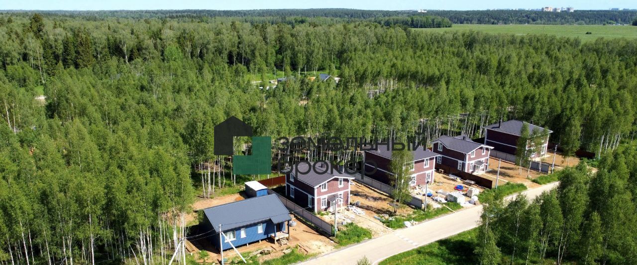земля г Домодедово д Ивановка Лесной остров кп фото 25