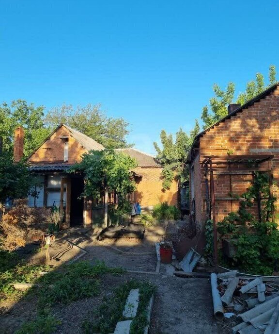 дом г Краснодар р-н Прикубанский ул Народная Калинино фото 6
