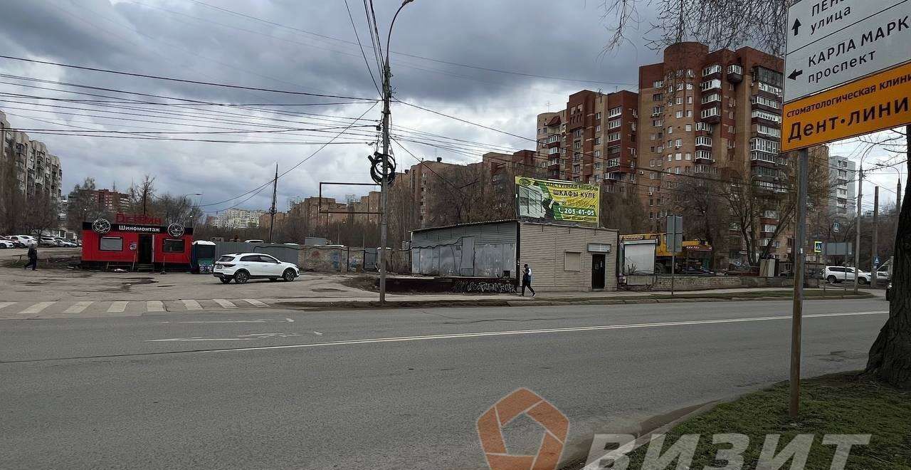 торговое помещение г Самара р-н Ленинский Алабинская ул Владимирская 88 фото 3