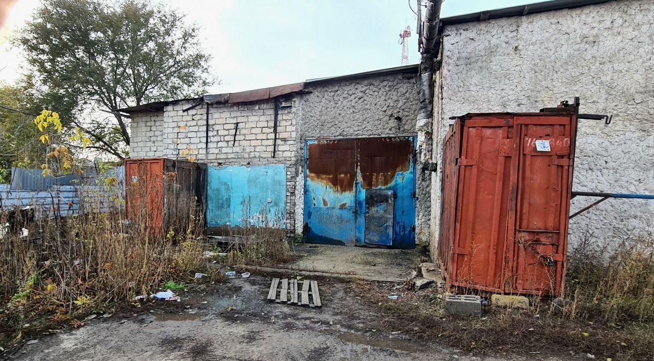 торговое помещение г Самара Советская ш Заводское 23б фото 17