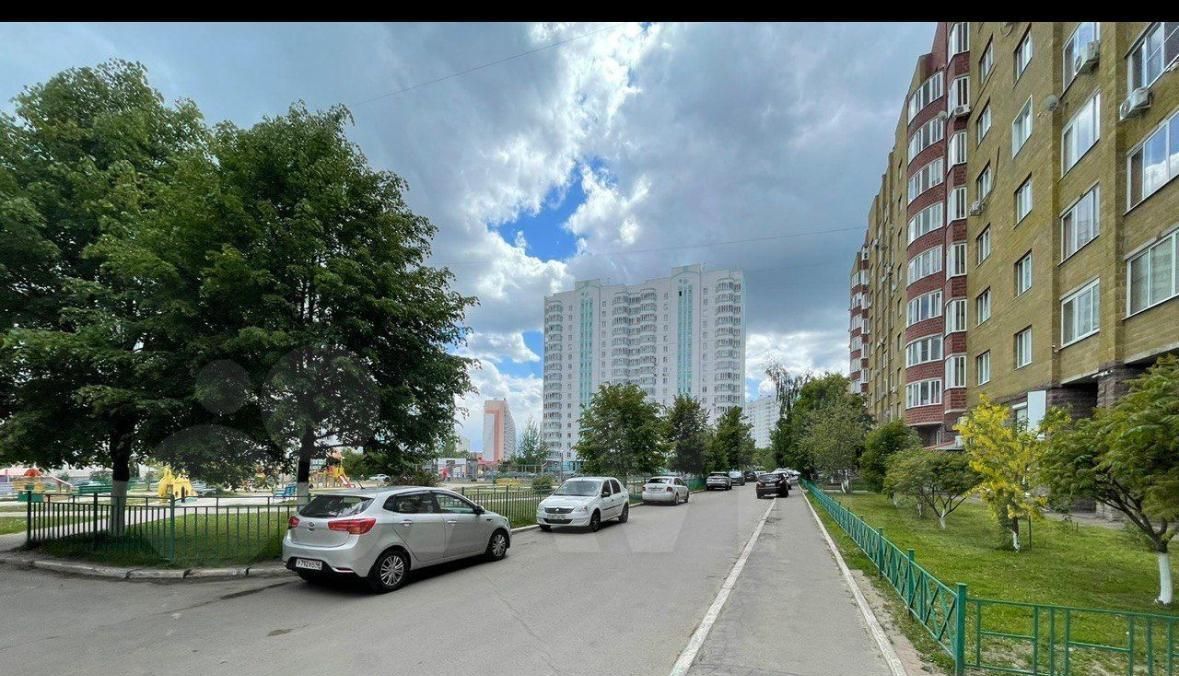 квартира г Курск р-н Центральный пр-кт Вячеслава Клыкова 8 фото 1