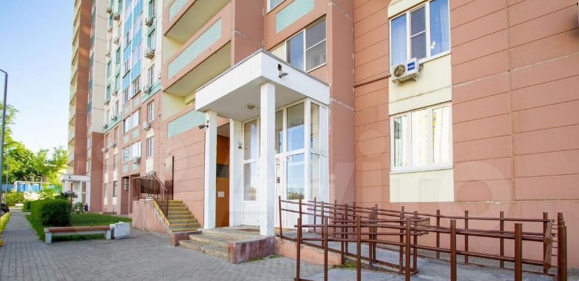 квартира г Ростов-на-Дону р-н Железнодорожный ул Скачкова 54 фото 18