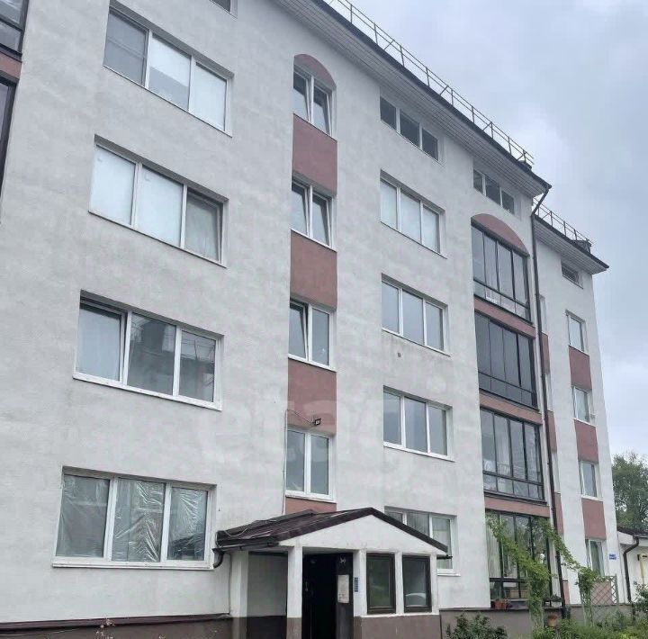 квартира р-н Всеволожский г Всеволожск ул Шевченко 18к/2 Проспект Большевиков фото 1