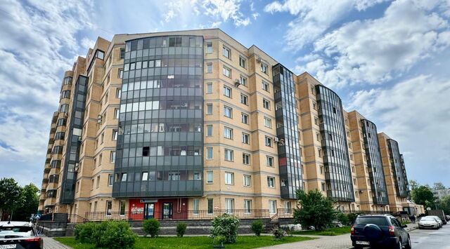 ул Хохлова 8 Гатчинское городское поселение фото