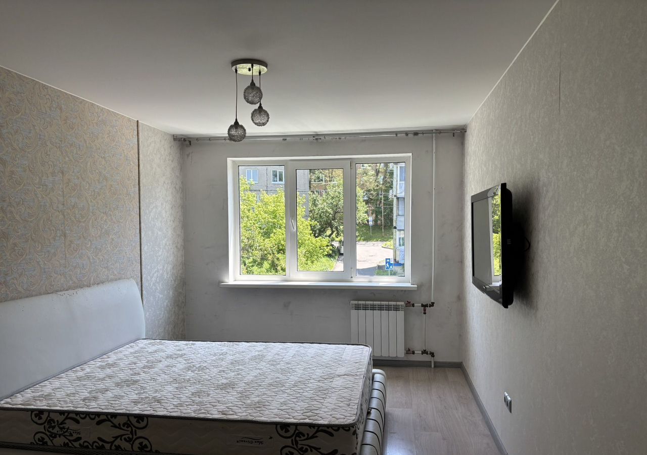 квартира г Владивосток р-н Фрунзенский ул Хабаровская 11 фото 1