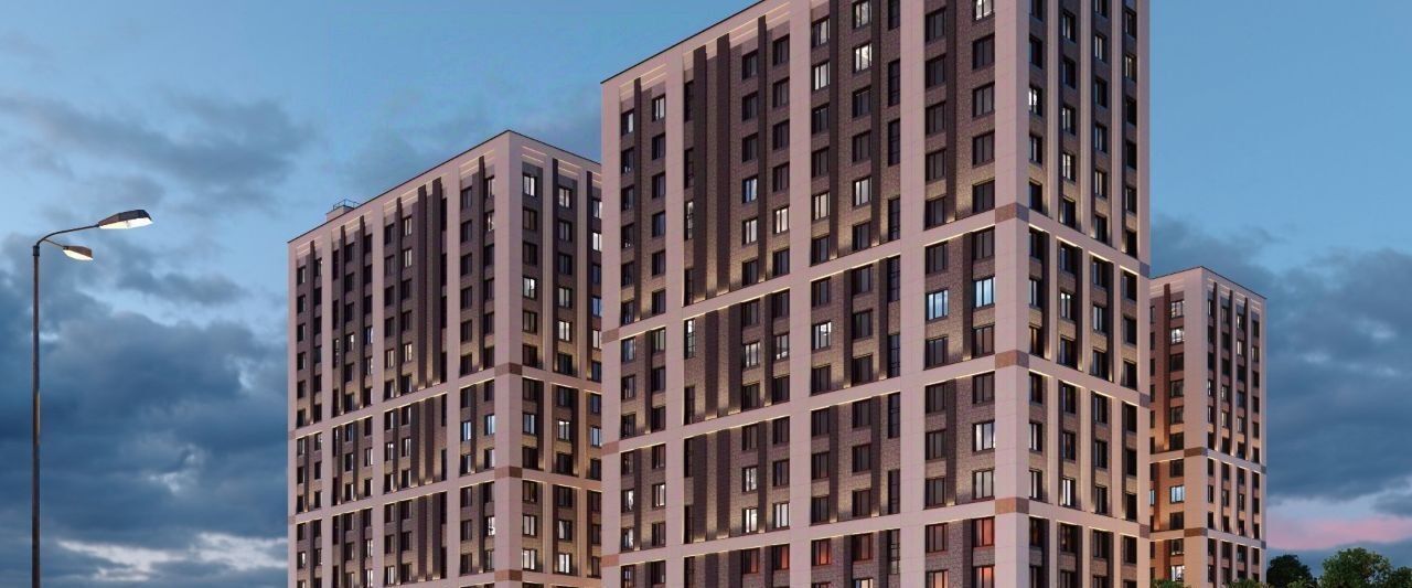 квартира г Санкт-Петербург ш Московское 13жз Звездная фото 2