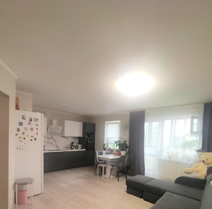 квартира г Пермь р-н Дзержинский ул Овчинникова 35а фото 4