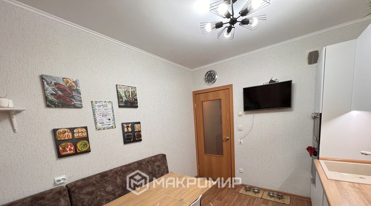 квартира г Пермь р-н Дзержинский ул Маяковского 41/1 фото 4