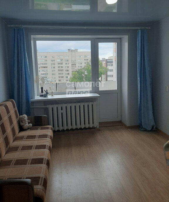 комната г Киров р-н Первомайский ул Карла Маркса 134 фото 3