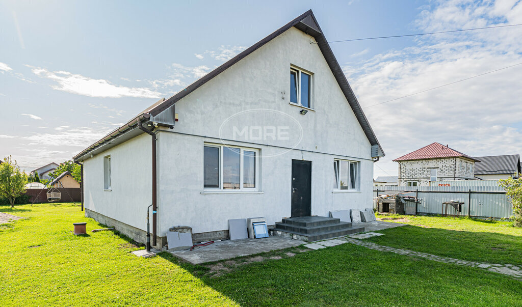 дом р-н Гурьевский г Гурьевск ул Алтайская 30 фото 4