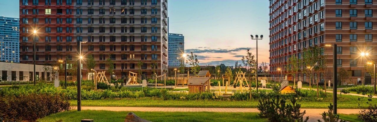 квартира г Москва метро Нагатинская проезд Нагатинский 1-й 2/3 Второй Нагатинский муниципальный округ Нагатино-Садовники фото 11