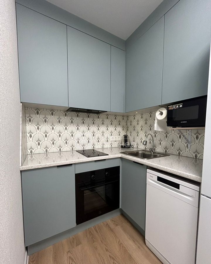квартира г Кудрово Южное Кудрово ул Центральная 30к/1 Улица Дыбенко, Заневское городское поселение фото 1
