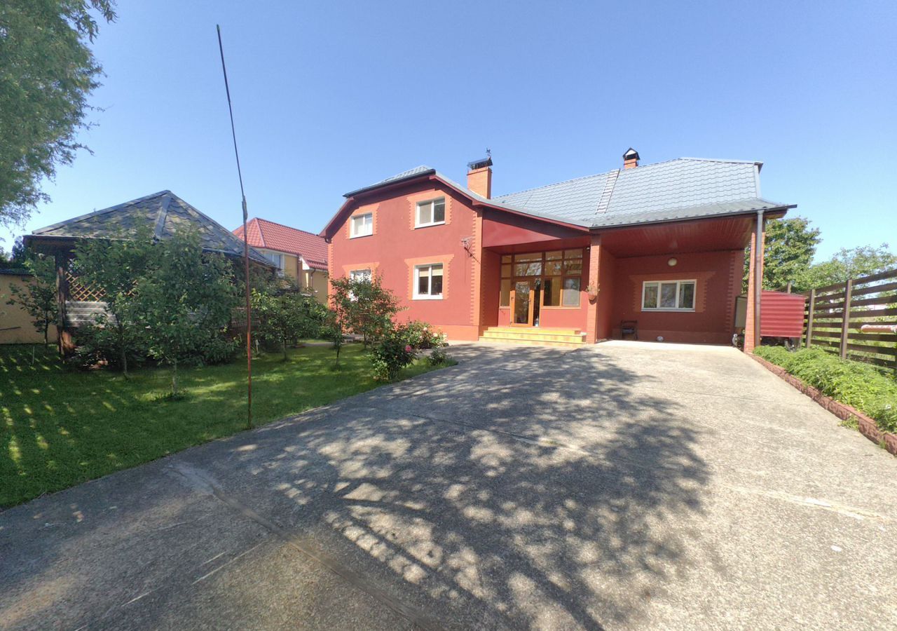 дом р-н Балтийский г Балтийск ул Батарейная 2 фото 1