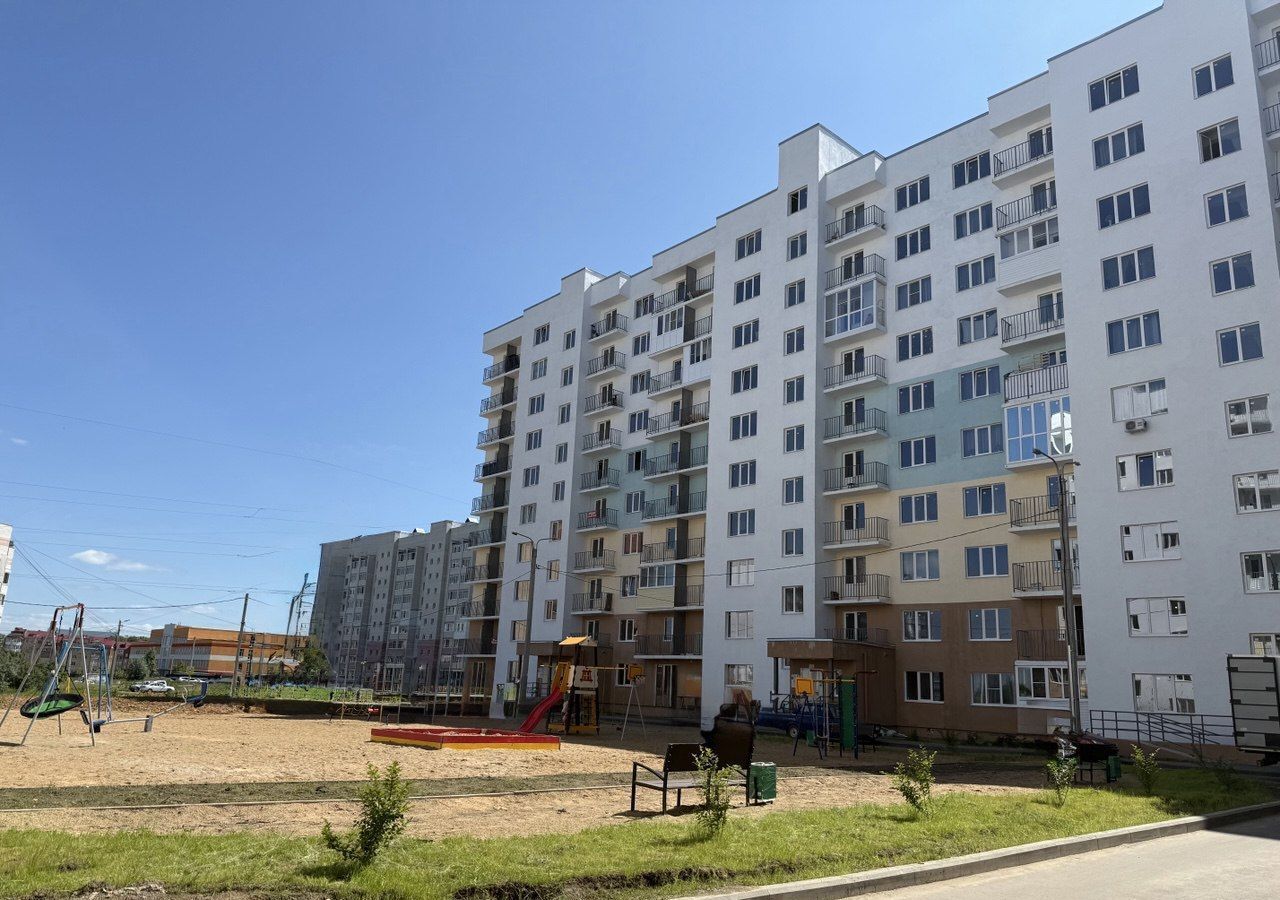 квартира г Ярославль р-н Дзержинский ул Брагинская 18к/4 фото 3