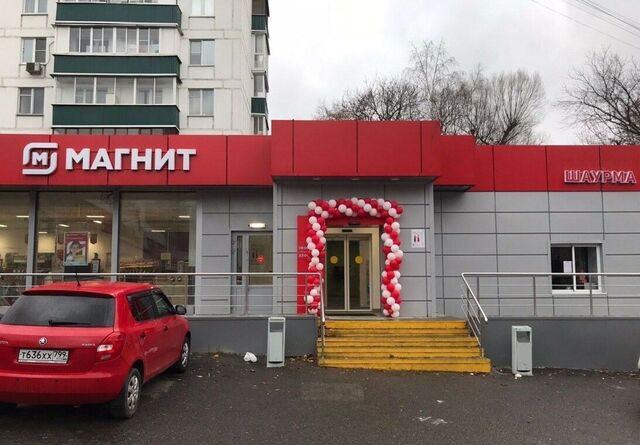 свободного назначения метро Окская дом 7к/2 муниципальный округ Рязанский фото