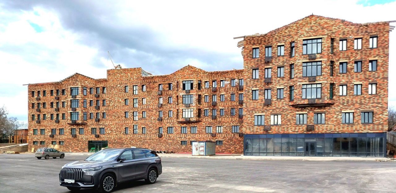 офис г Москва метро Щербинка метро Бунинская аллея ул Набережная 5а/1 поселение Щербинка фото 1