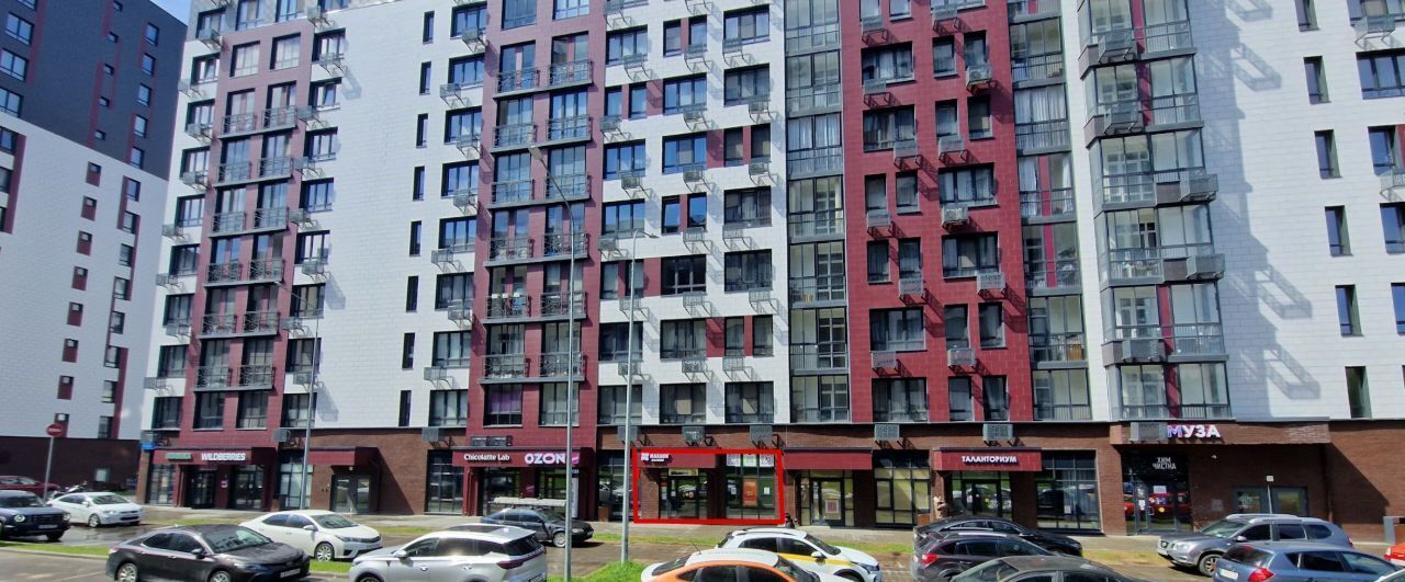 свободного назначения г Москва метро Прокшино пр-кт Магеллана 4 фото 1