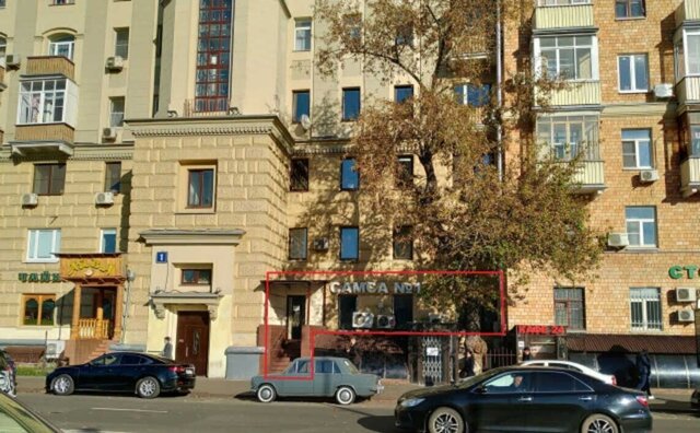метро Павелецкая дом 1 муниципальный округ Замоскворечье фото