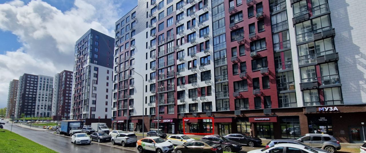 свободного назначения г Москва метро Прокшино пр-кт Магеллана 4 фото 2