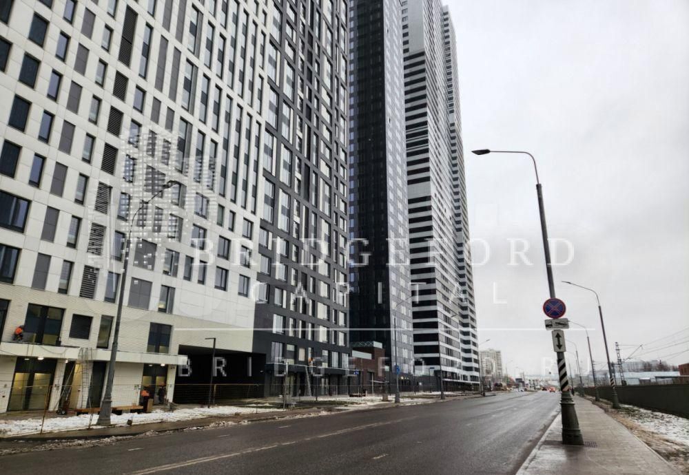 свободного назначения г Москва метро Шелепиха проезд Шмитовский 39 муниципальный округ Пресненский фото 3