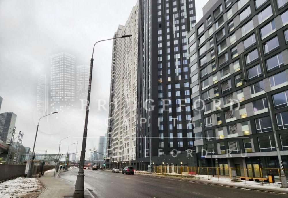 свободного назначения г Москва метро Шелепиха проезд Шмитовский 39 муниципальный округ Пресненский фото 4
