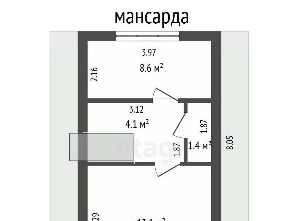 дом р-н Борисоглебский г Борисоглебск ул Л.Толстого 31 фото 1