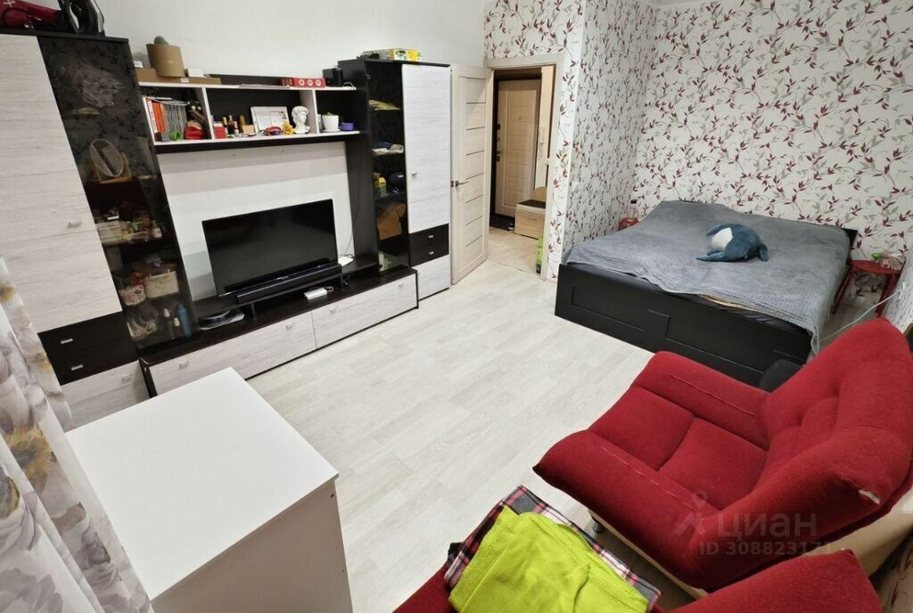 квартира г Азов ул Севастопольская 22 дом по ул. Севастопольская, 22 фото 1