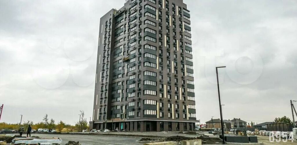 квартира р-н Аксайский г Аксай ул Александра Невского 2 фото 2