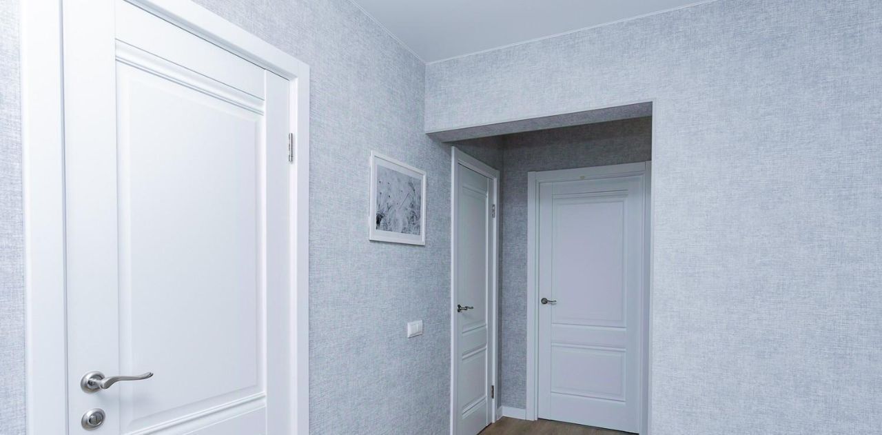 квартира г Москва метро Саларьево ул Саларьевская 16к/3 фото 21