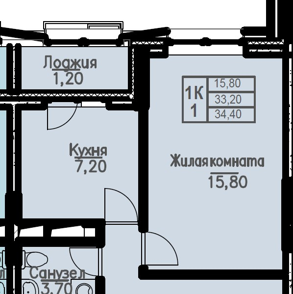 квартира г Мытищи пр-кт Новомытищинский 62/1 10а м-н фото 1