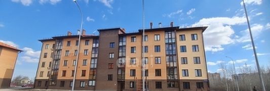 квартира г Тюмень р-н Ленинский ул Тимофея Чаркова 69к/2 ЖК «Северный Квартал» Ленинский административный округ фото 1