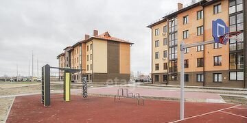 квартира г Тюмень р-н Ленинский ул Тимофея Чаркова 69к/2 ЖК «Северный Квартал» Ленинский административный округ фото 3