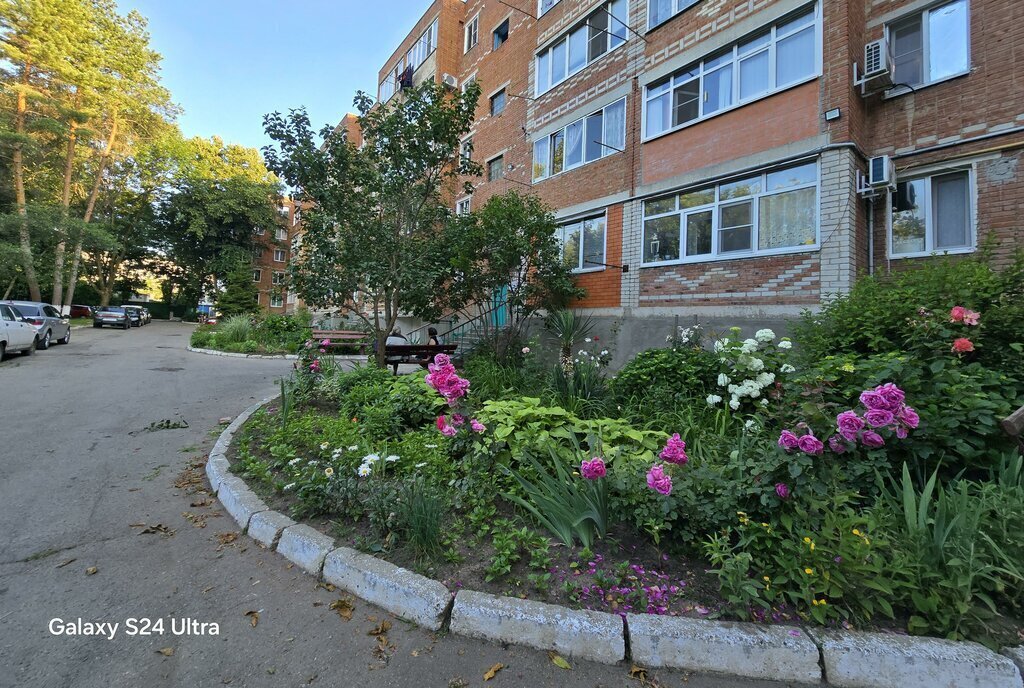 квартира р-н Лабинский г Лабинск улица Демьяна Бедного, 115 фото 1