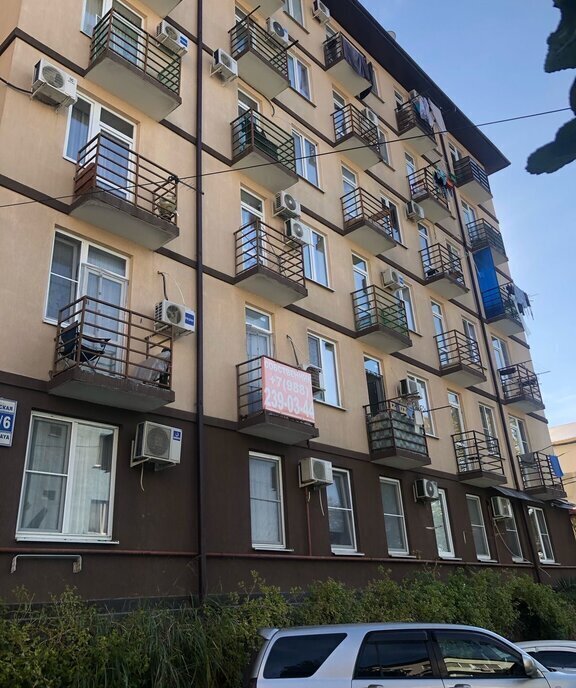 квартира г Сочи ул Пластунская 194/6 Хостинский район фото 3