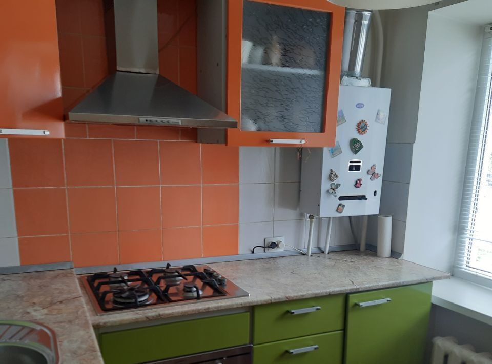квартира г Ставрополь р-н Промышленный ул Ленина 328/4 фото 4