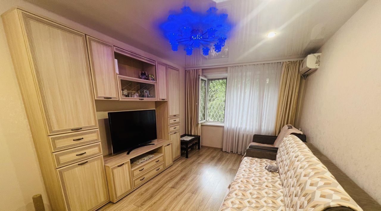 квартира г Самара р-н Кировский Безымянка пр-кт Металлургов 23 фото 3