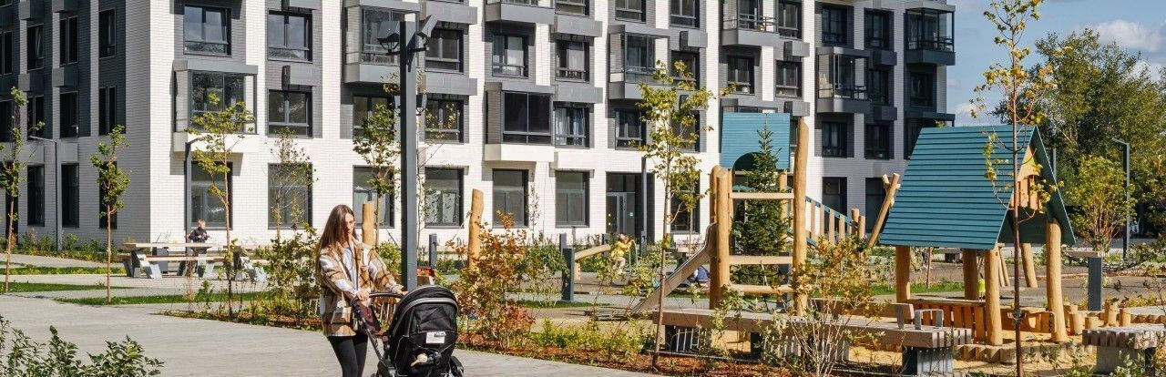 квартира г Екатеринбург Ботаническая Южный ЖК Исеть Парк жилрайон фото 8